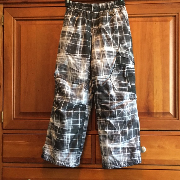 ZeroXposur snow pants size 8 - Picture 1 of 6
